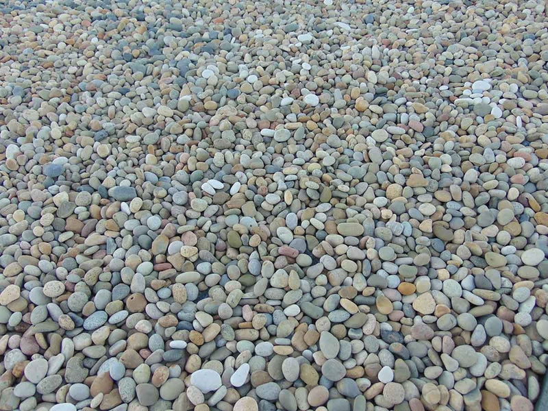 Beach Pebbles in San Diego, California