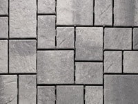 Permeable Slate Pavers