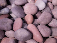 Red Mexican Beach Pebbles