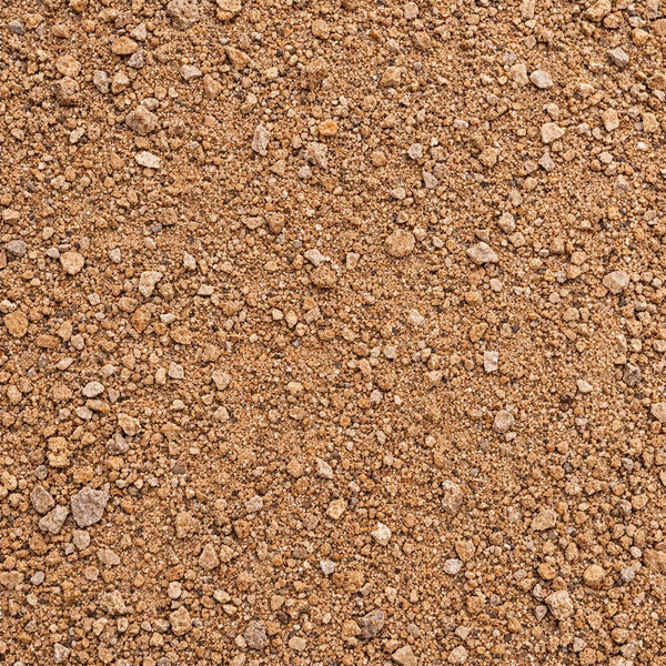 Decomposed granite landscaping