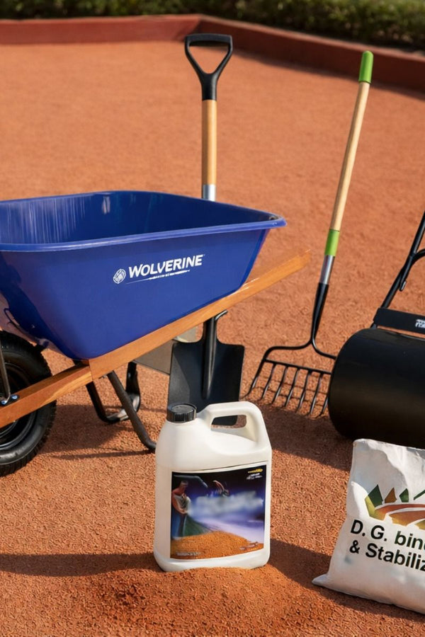 Bocce Court Tools