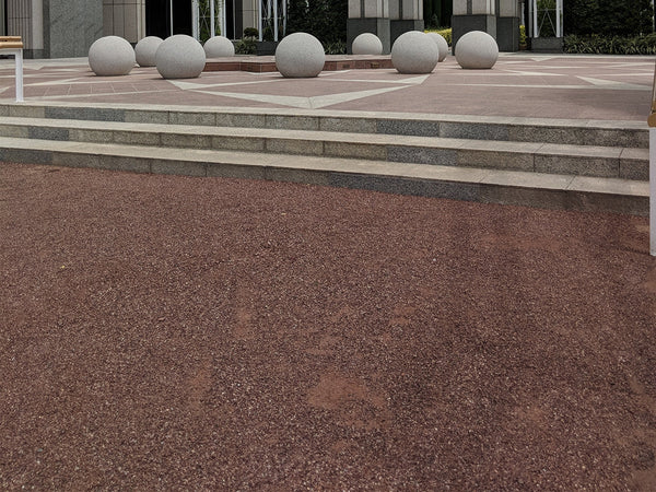 Decomposed Granite