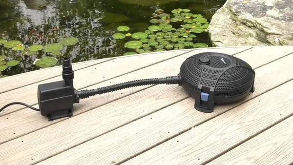 Aquascape Pond Filters