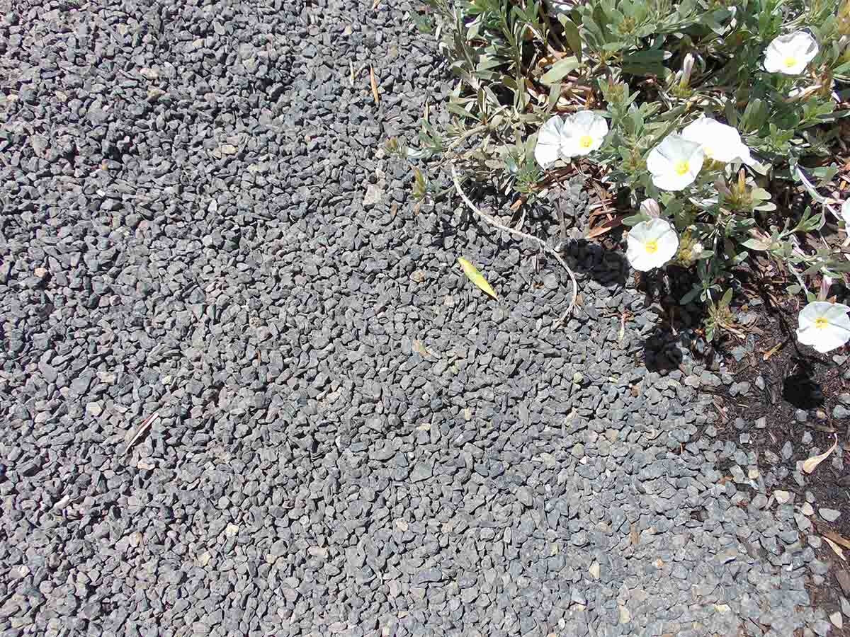 Black Basalt Decomposed Granite