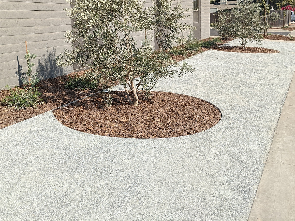 Blue Sierra Decomposed Granite
