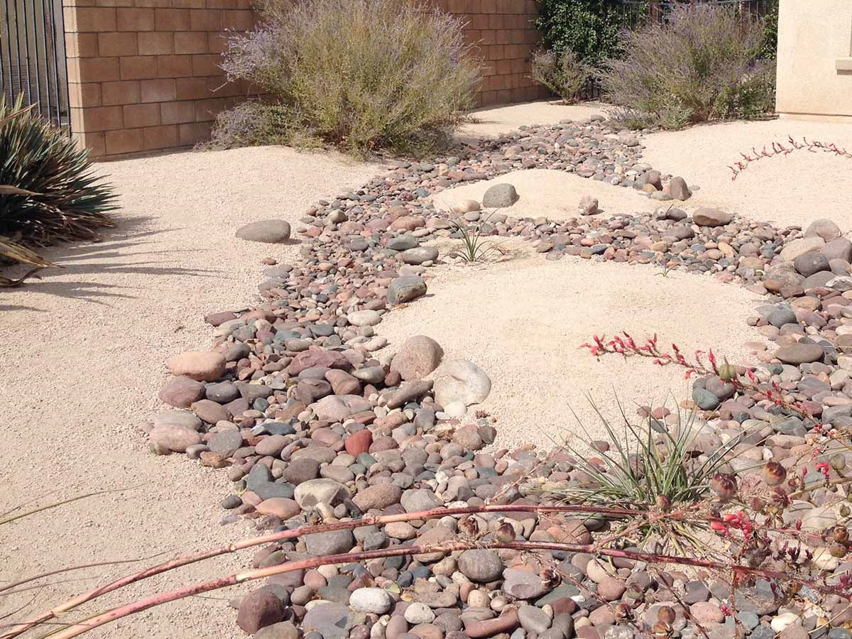 Champagne Rose Decomposed Granite