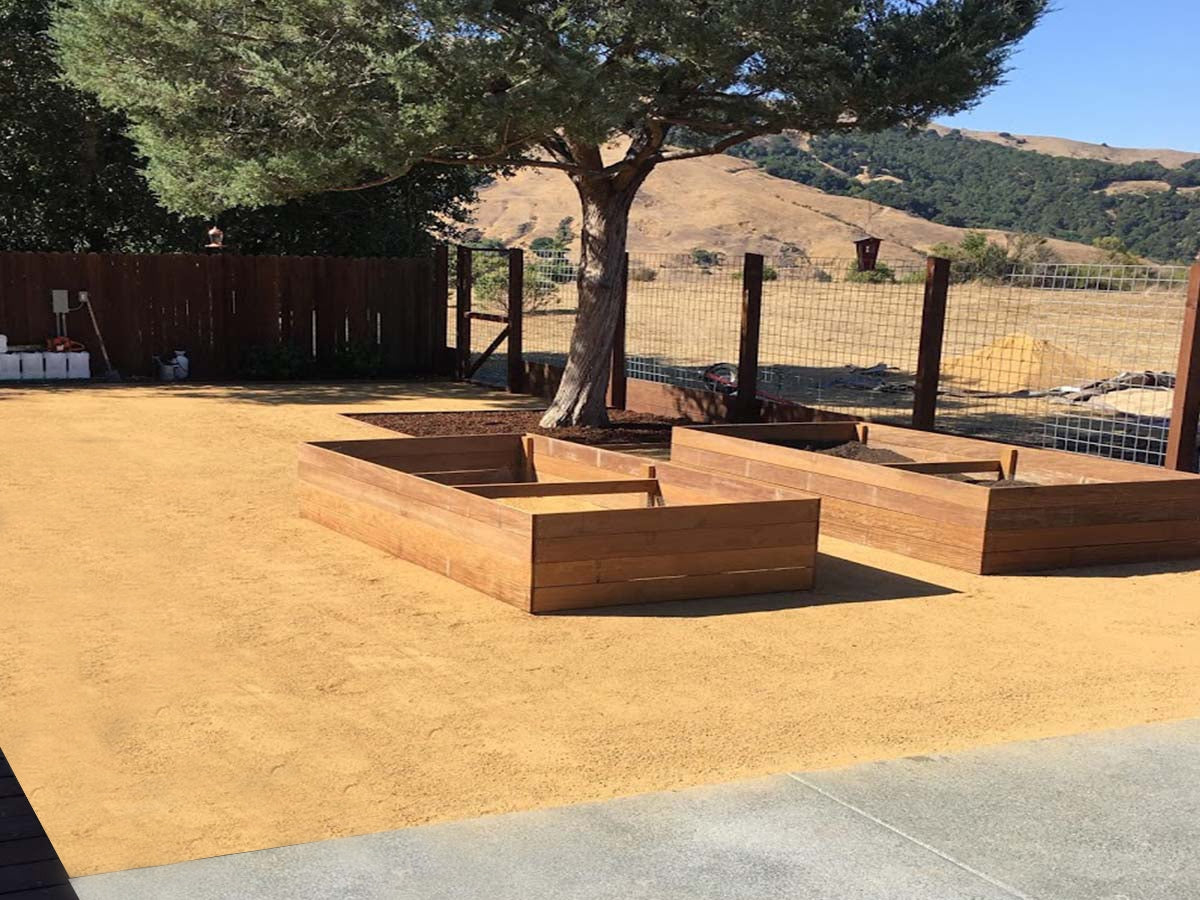 Golden Queen Decomposed Granite