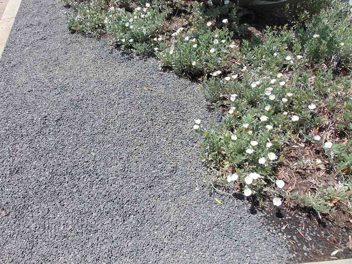 Black Basalt Decomposed Granite
