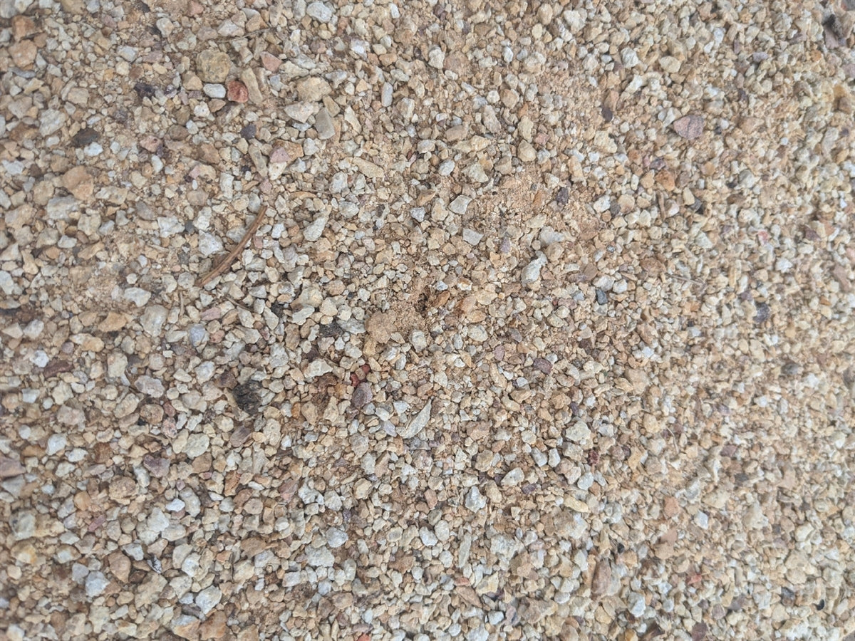 Palomino Gold Decomposed Granite