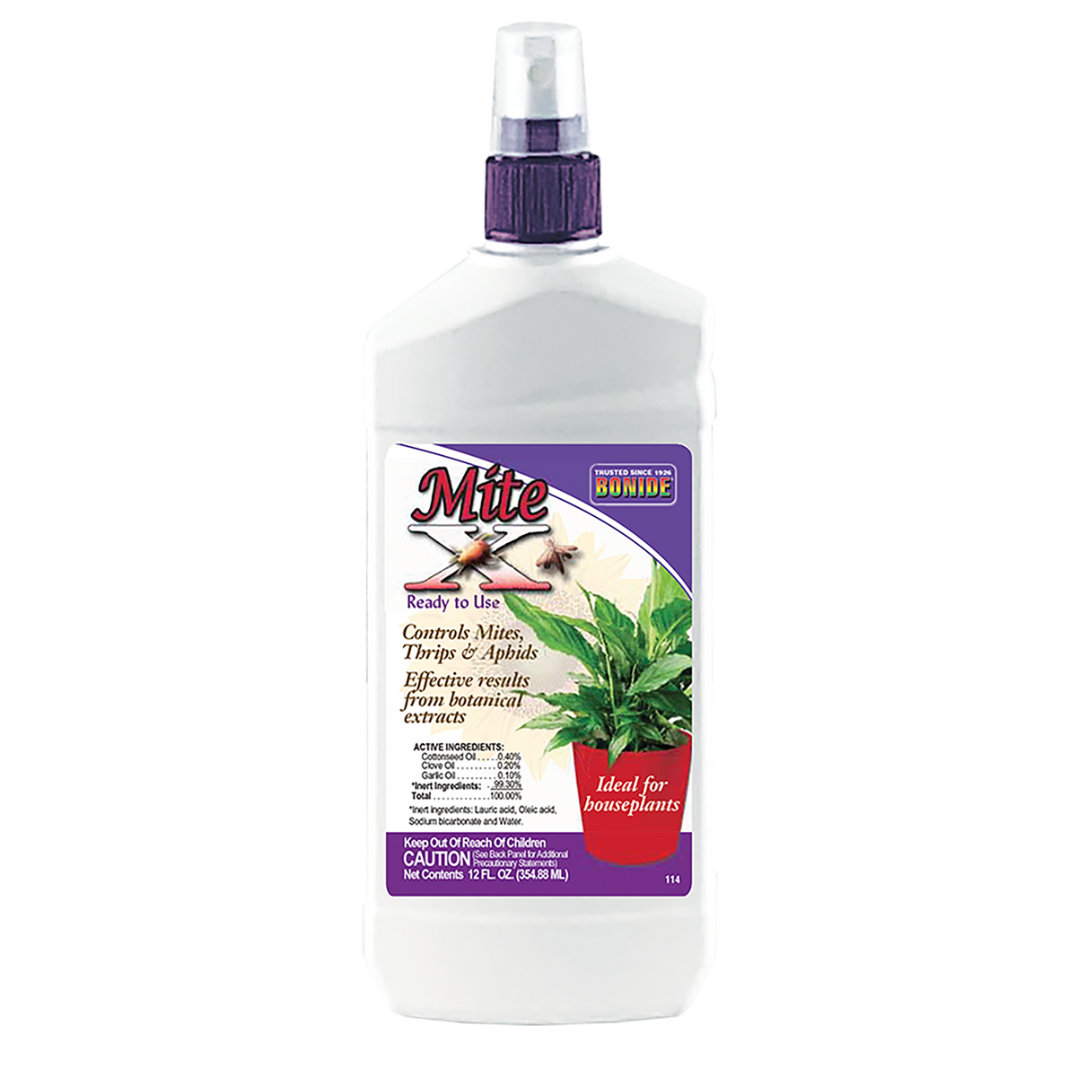 Bonide Mite-X Houseplant Spray Ready-to-Use