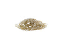 Gold Reflective Fire Glass
