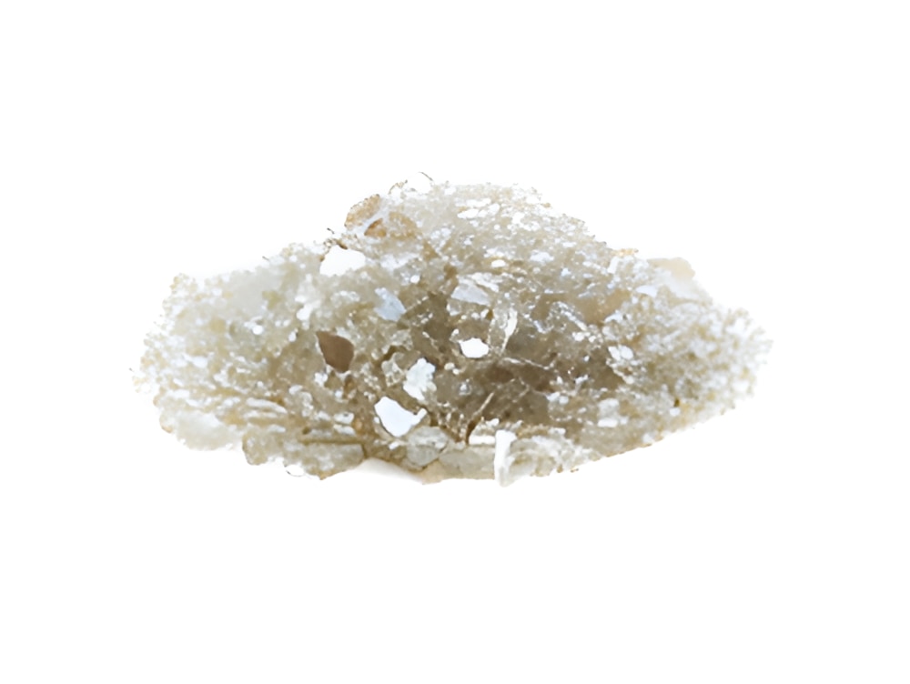 Crystal Reflective Fire Glass