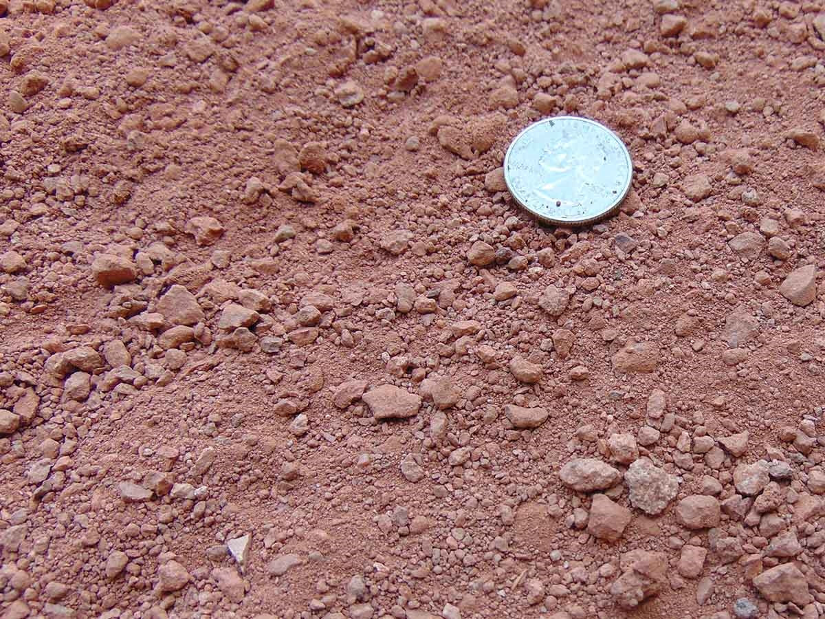 Sedona Coral Decomposed Granite