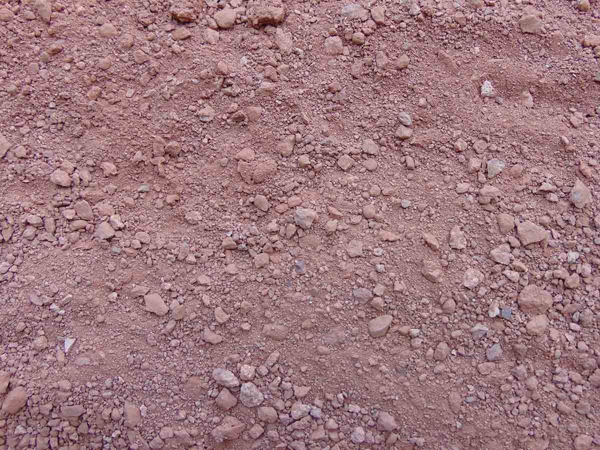Sedona Coral Decomposed Granite