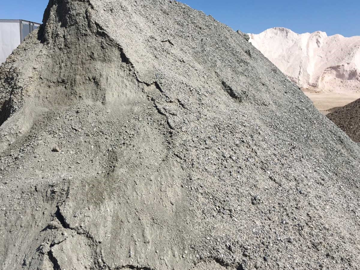 Blue Decomposed Granite