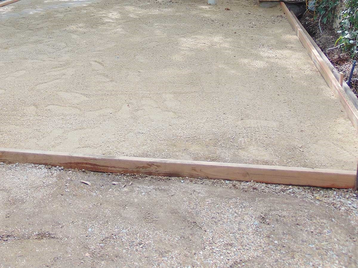 Golden Queen Decomposed Granite