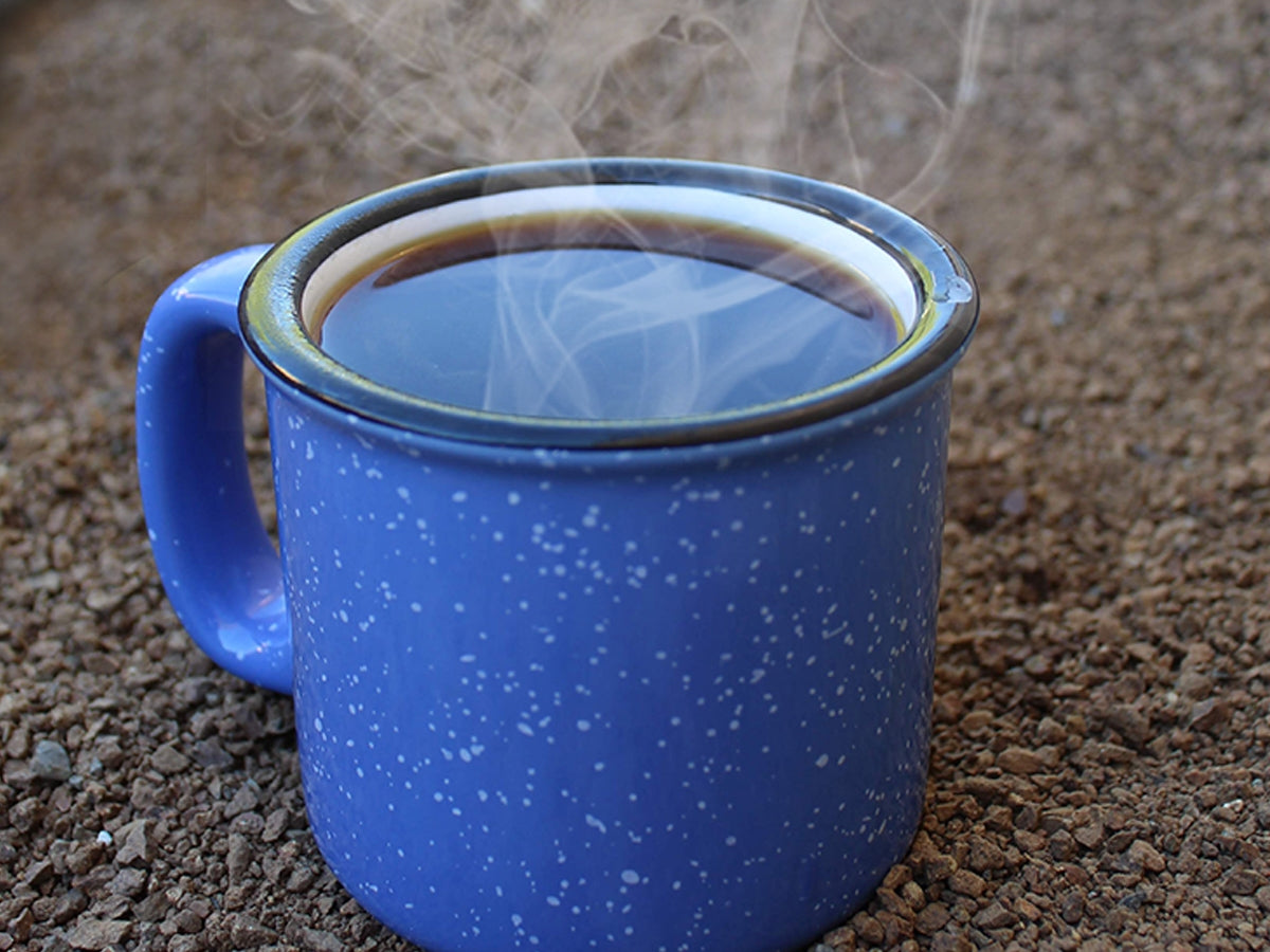 Cowboy Coffee Decomposed Granite