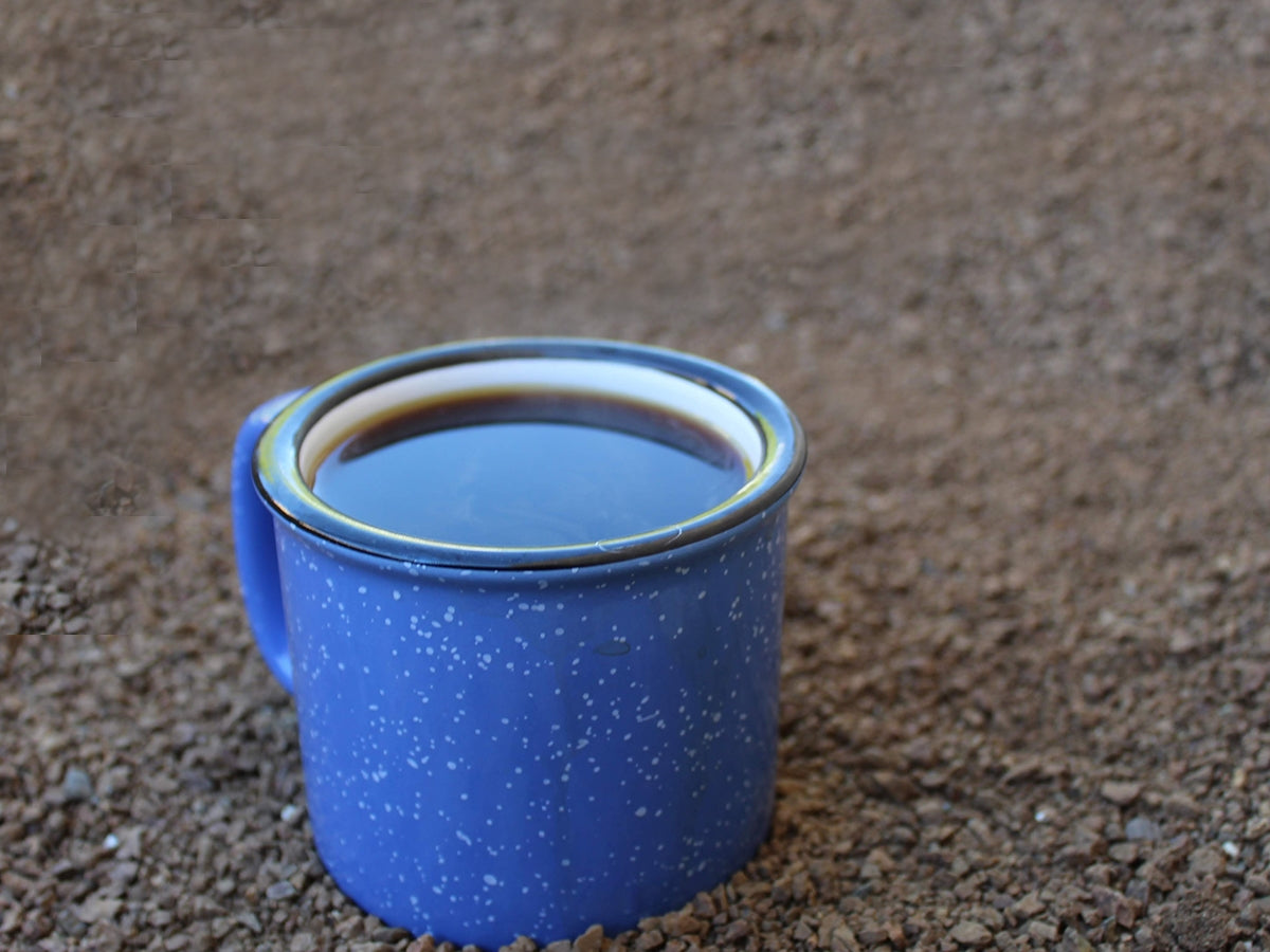 Cowboy Coffee Decomposed Granite