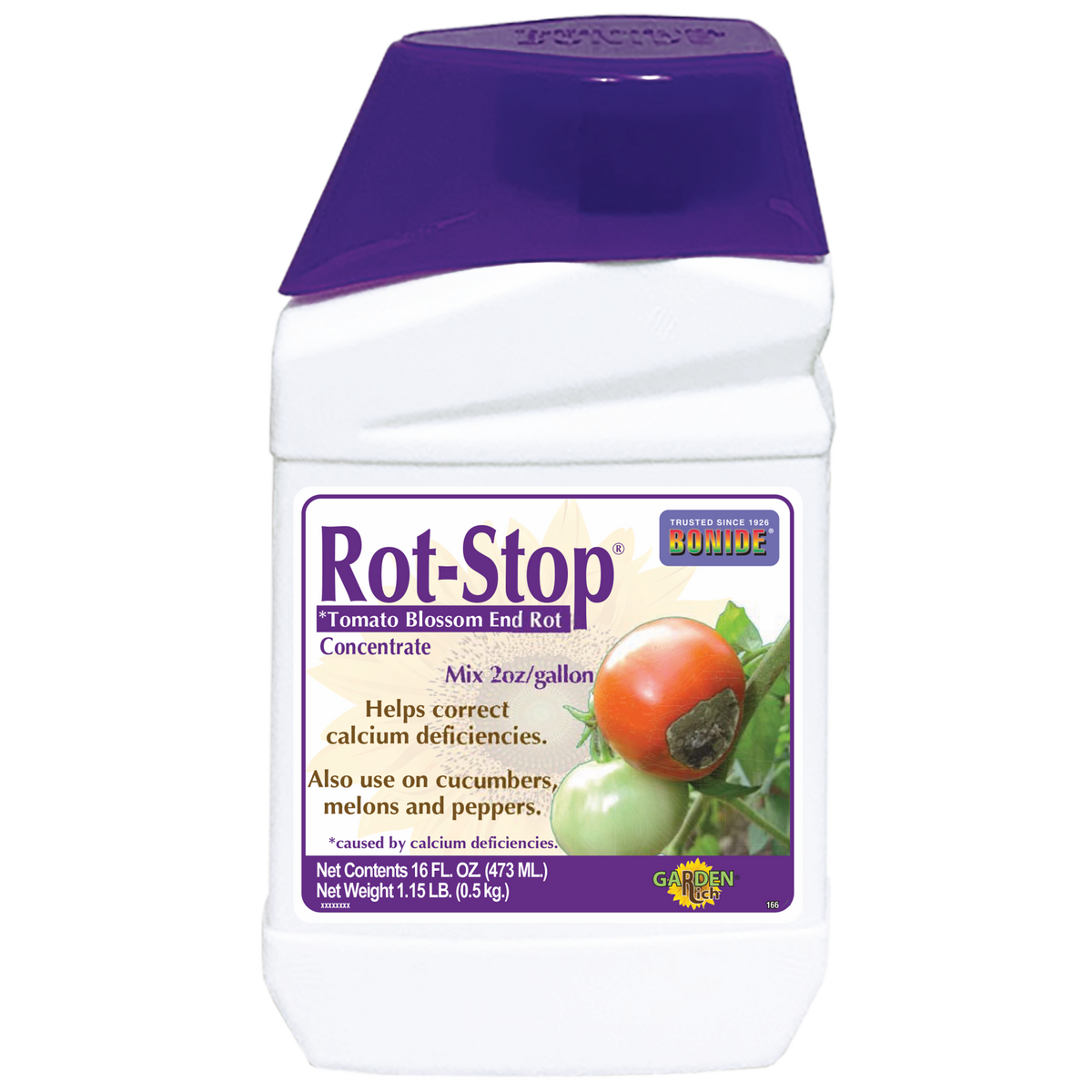 Bonide Rot-Stop Tomato Blossom End Rot Concentrate