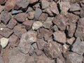 Saddleback Brown Rip Rap Rock