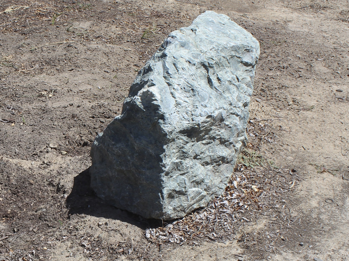 Catalina Cove Green specimen boulder