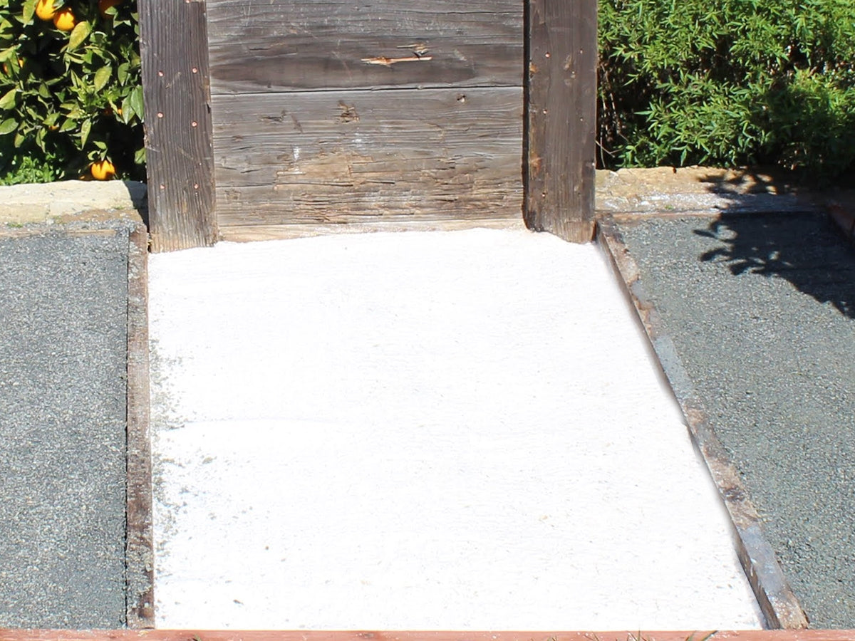MARBLEMIX White Pool Plaster Sand