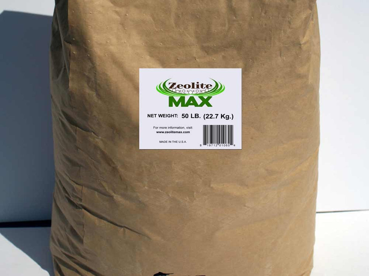 Zeolite Max Infill