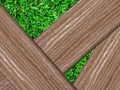 Polyboard Turf Base