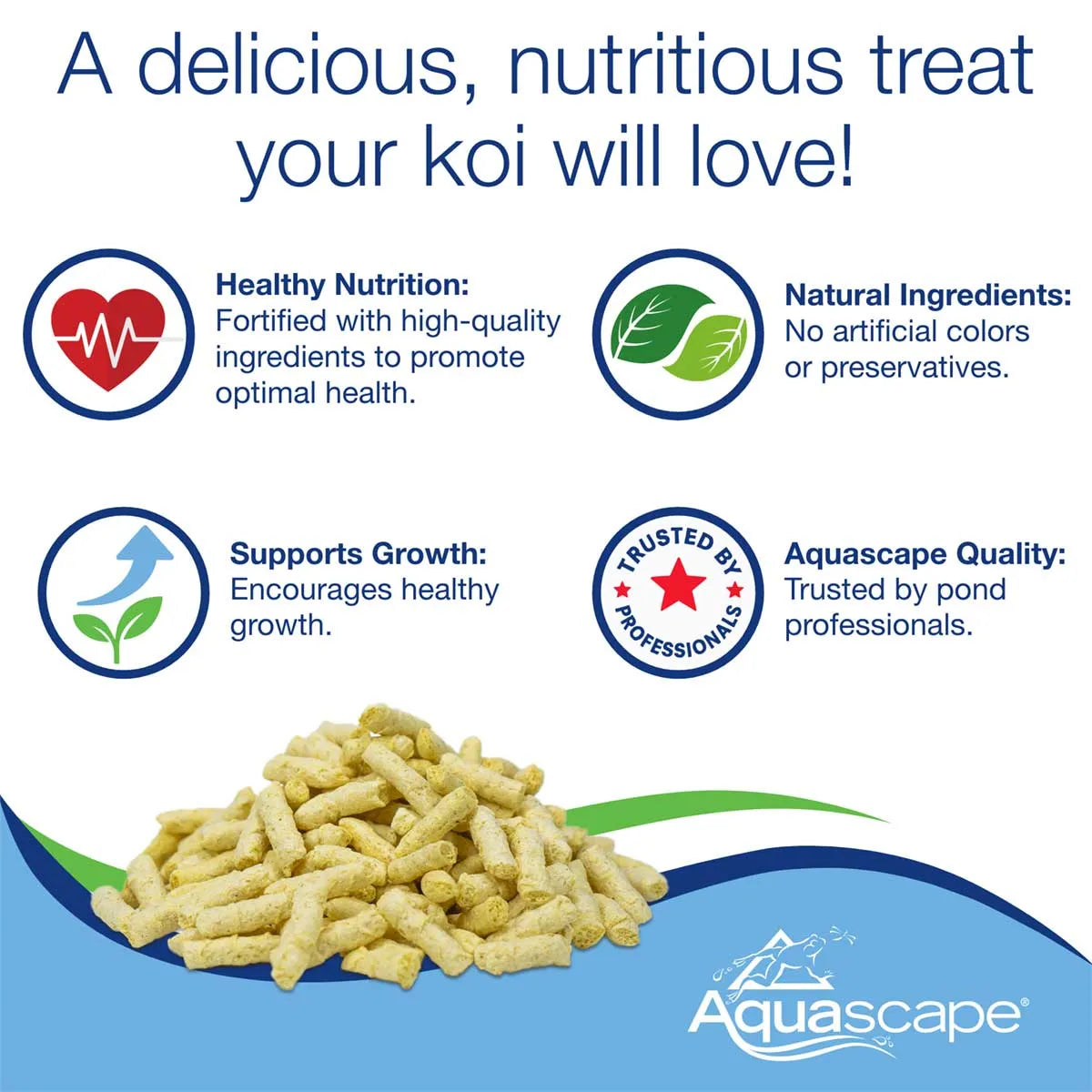 Koi Krunchies - 14.1 Oz / 400 G – image 3
