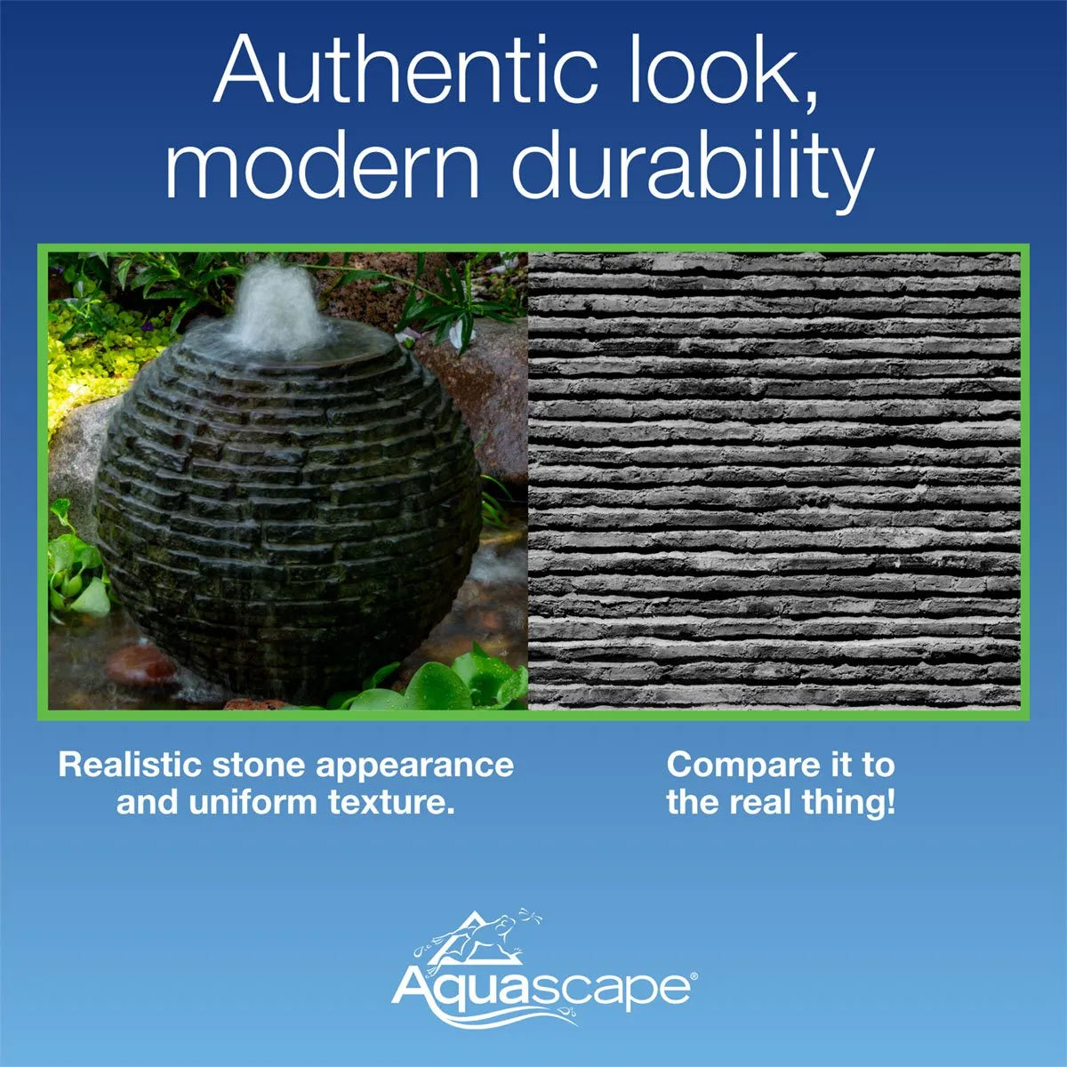 Stacked Slate Sphere - 24" Dia (61 Cm) – image 6