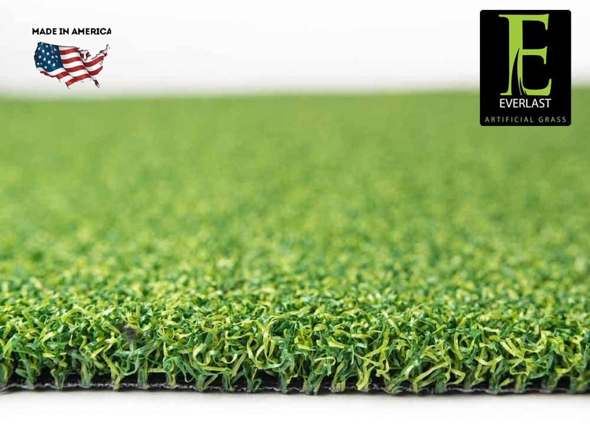 Golf Nylon Two Tone Putting Green