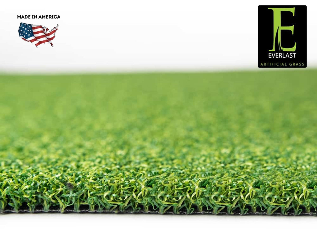 Golf Poly Putt Two Tone Putting Green