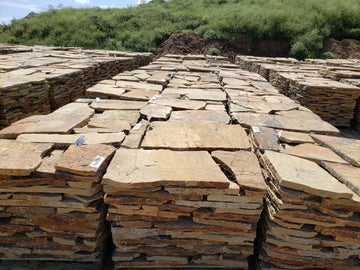 Eufaula Fisher Flagstone