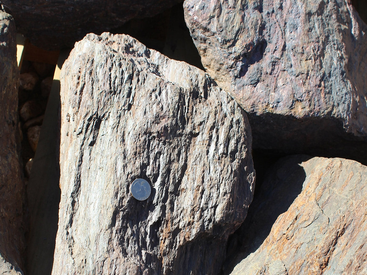 Barkwood Boulders