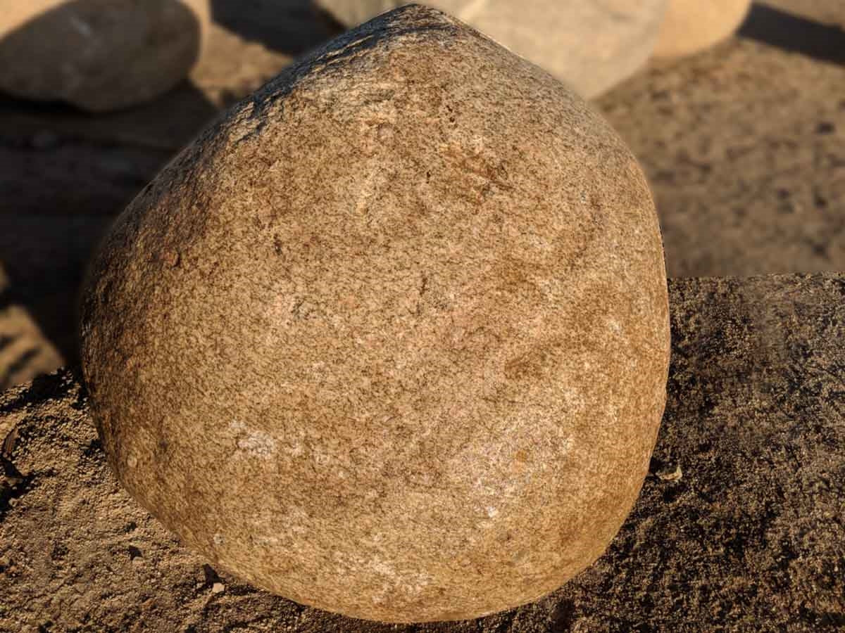 Foothill River boulders