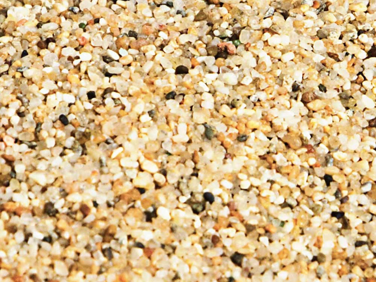 Silica Sand Infill