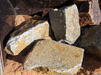 Shasta Blue n Gold Granite