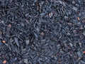 Black Colored Wood Chips