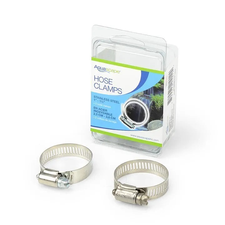 Stainless Steel Hose Clamp 1-1/16" To 2" – image 7