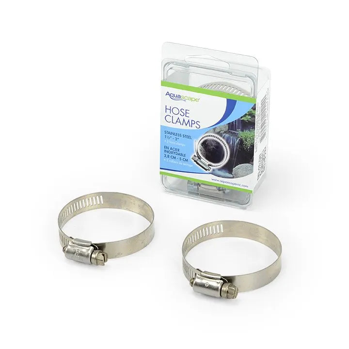 Stainless Steel Hose Clamp 7/16" To 1" – image 5