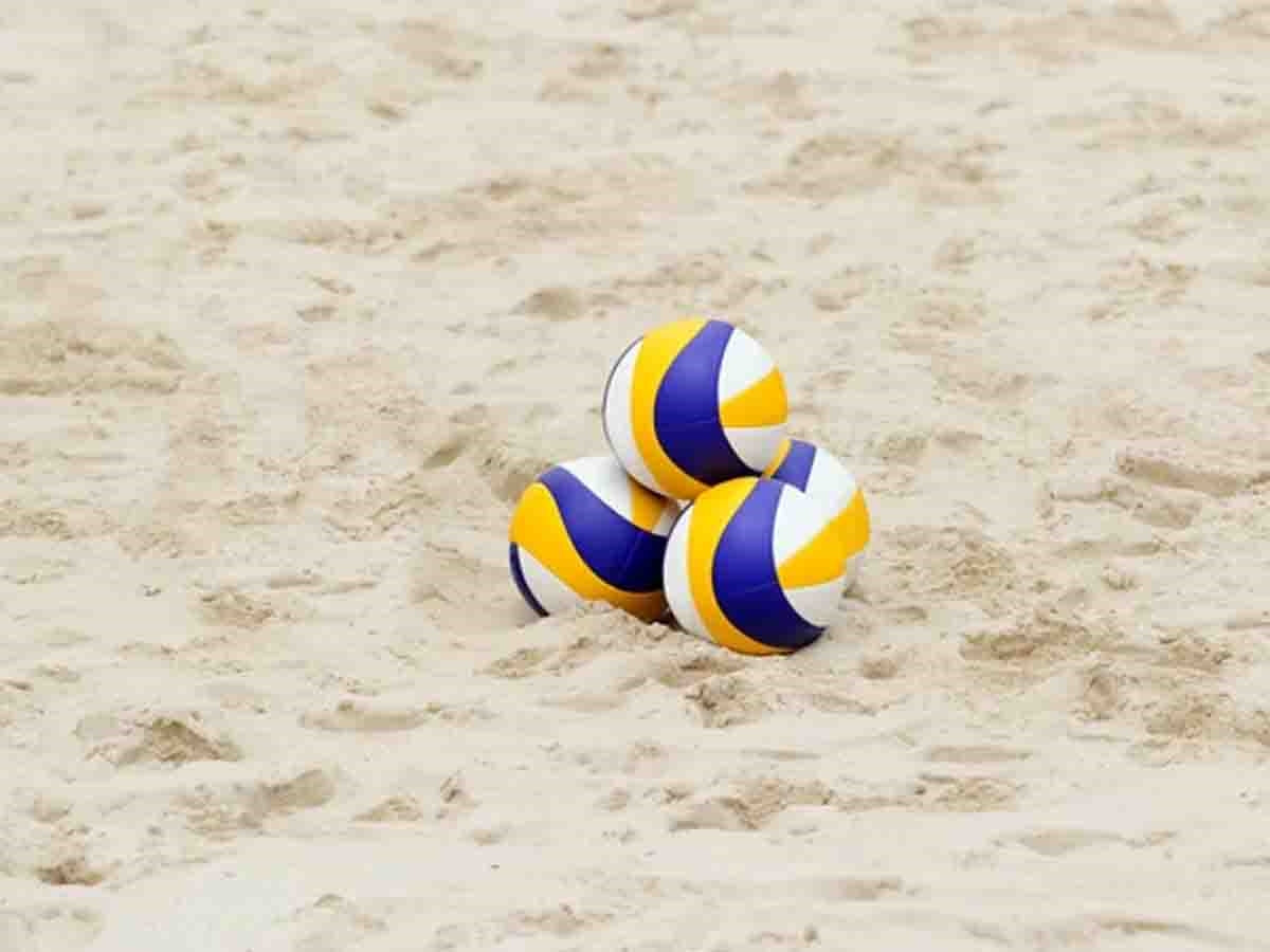 Voleibol de Playa Arena Grado Recreacional
