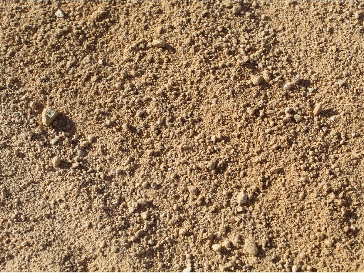 Shasta Gold Decomposed Granite