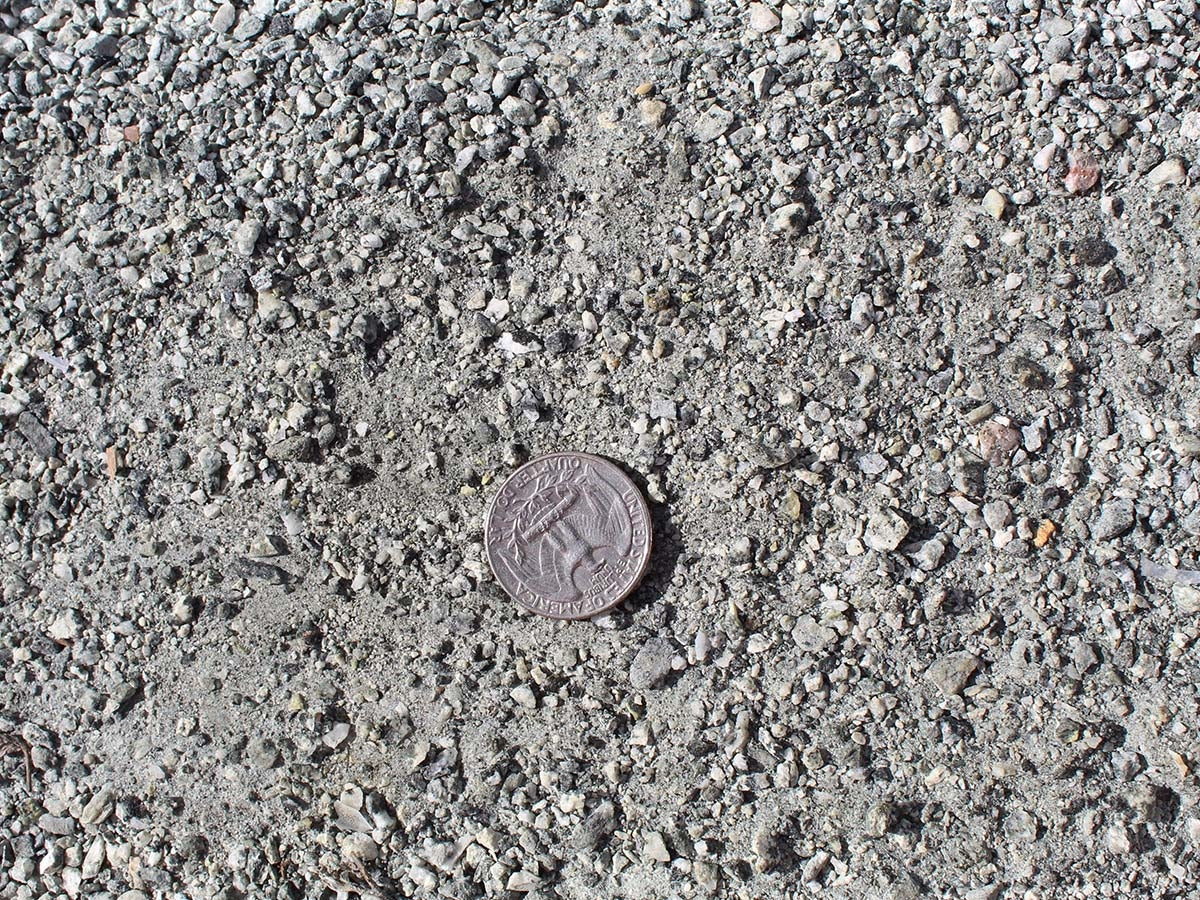 Sonoma Grey Decomposed Granite