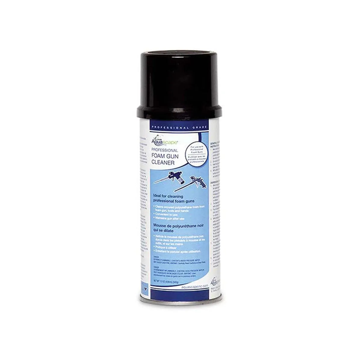 Waterfall Foam Dispensing Gun Cleaner