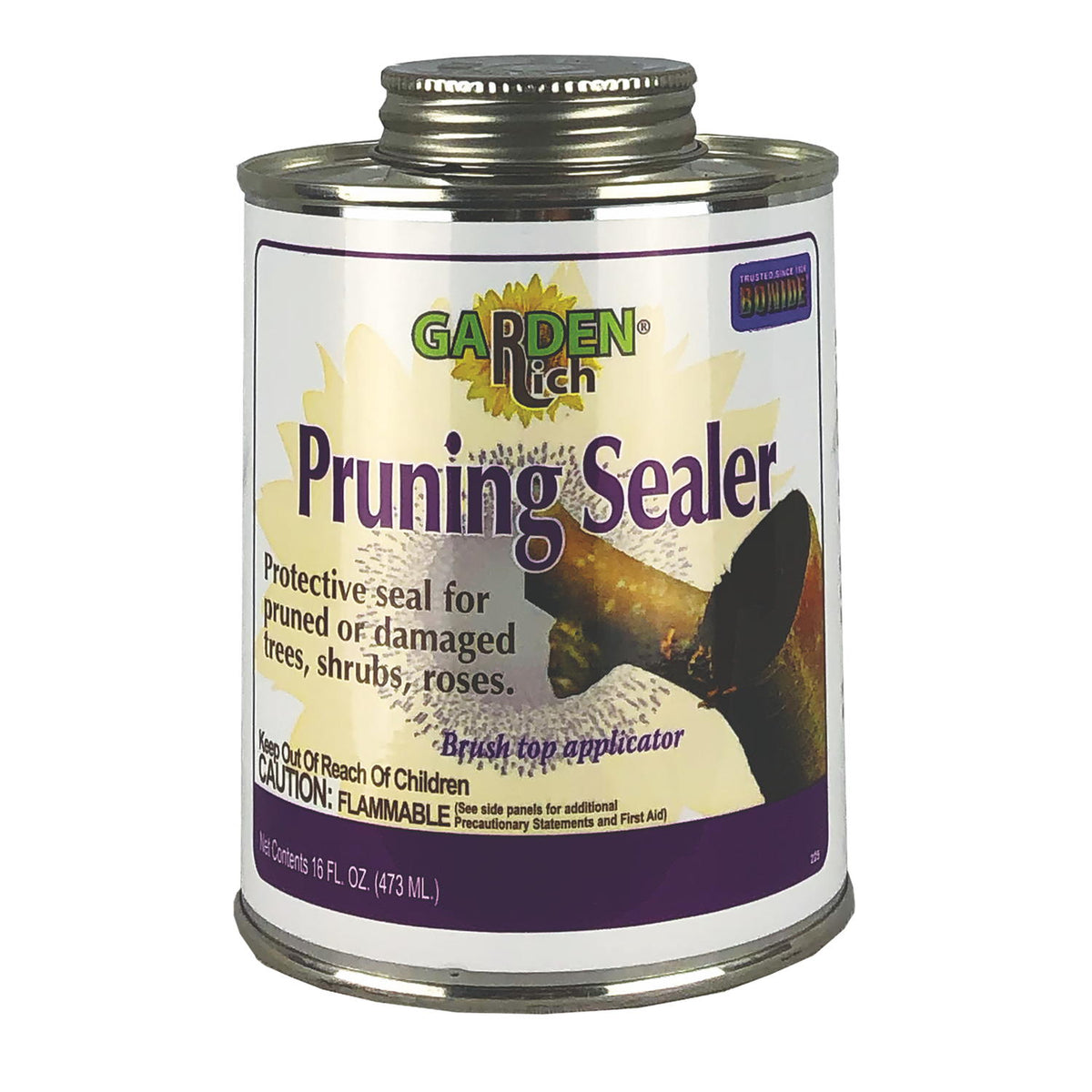 Bonide Pruning Sealer Brush Top