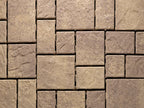 Permeable Slate Pavers Sand-Stone Mocha