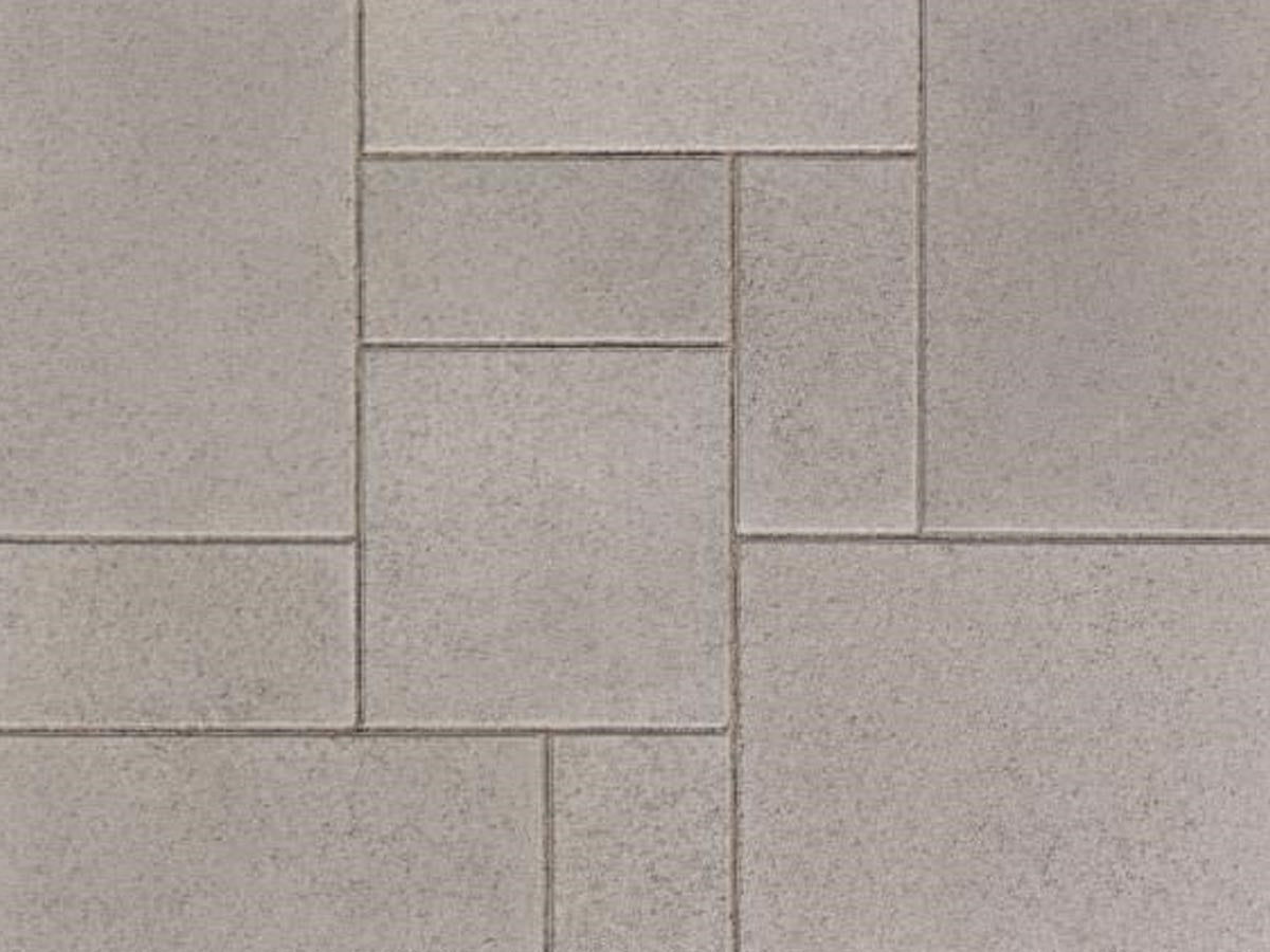 Paseo Pavers Gray