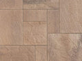 Pavilion Pavers Adobe Copper