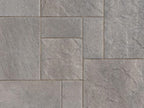 Pavilion Pavers Pewter Charcoal