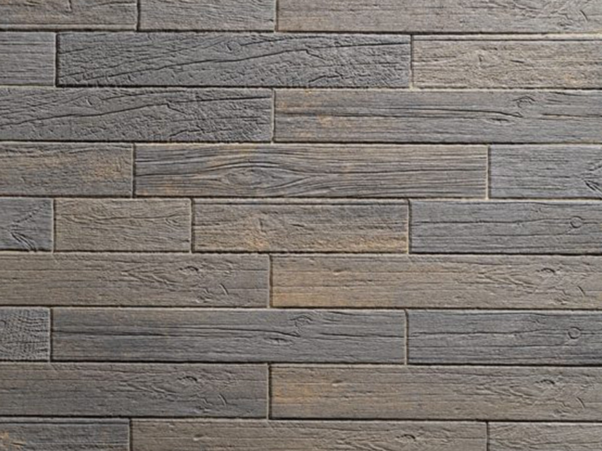 Timberline Pavers Dark Gray Copper